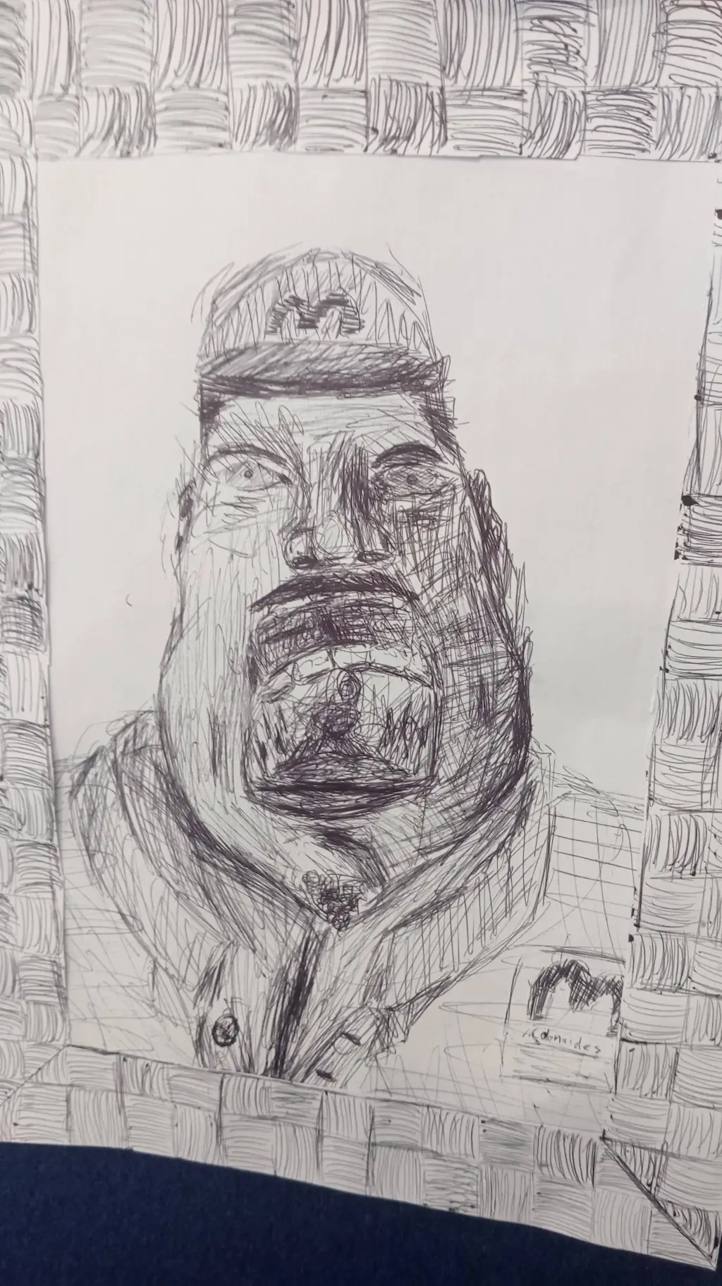 ai character: Anythingggggg! background