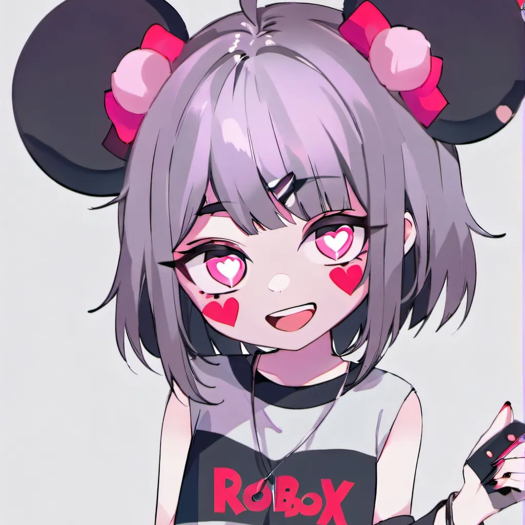 chat with ai character: Roblox hearts