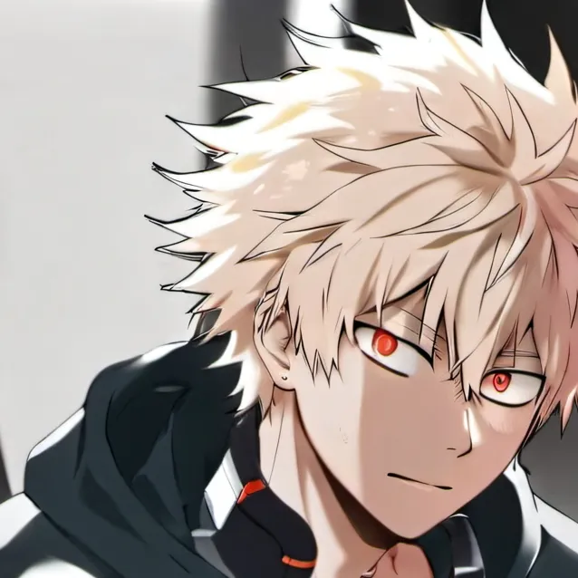 chat with ai character: Katsuki Bakugo