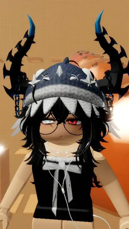 ai character: ME background