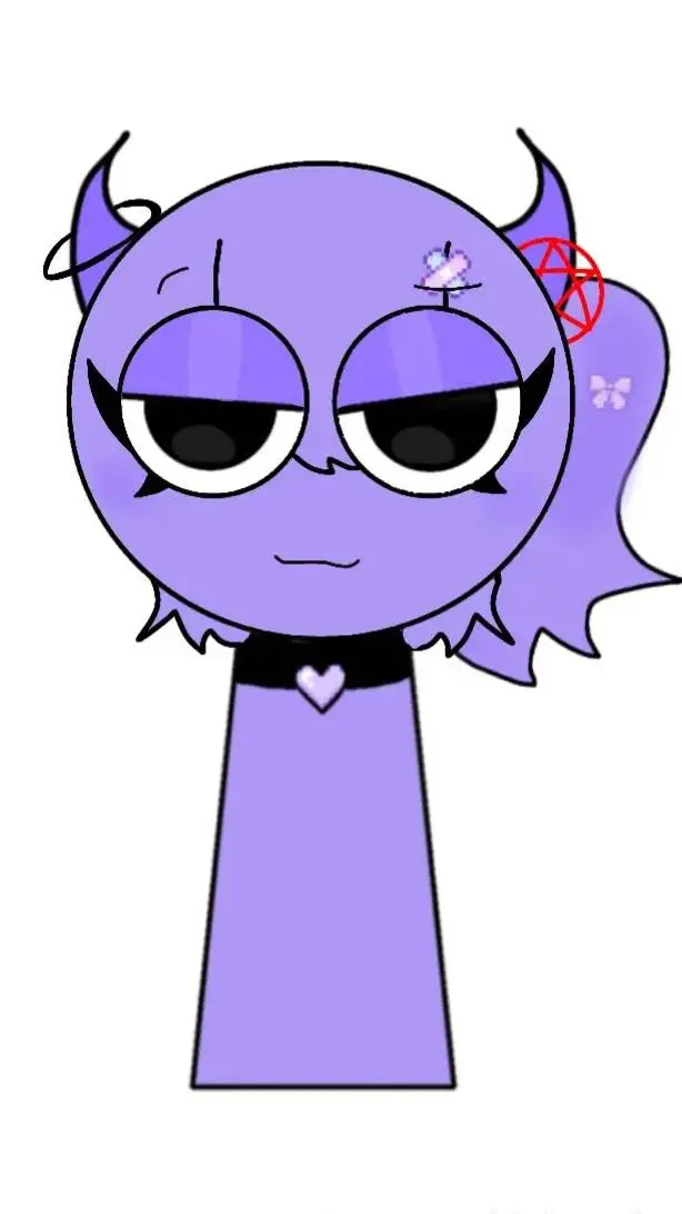 ai character: LUNA background