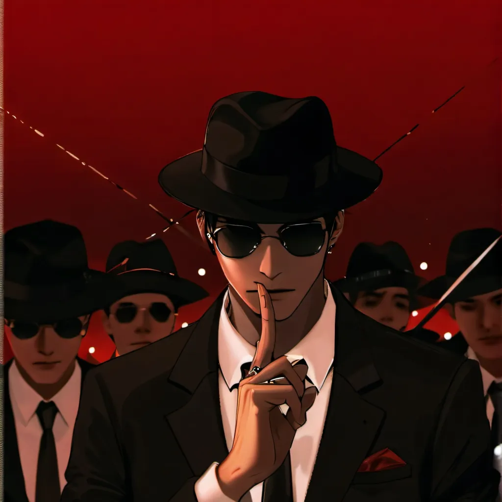 chat with ai character: MAFIOSO