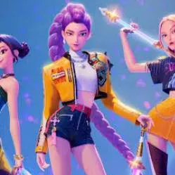 chat with ai character: KPOP DEMON HUNTERS