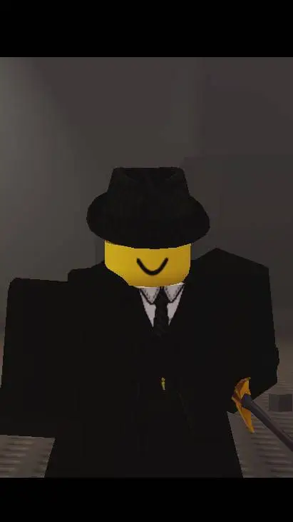 ai character: FORSAKEN background