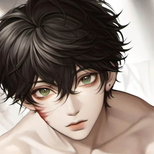 chat with ai character: damien