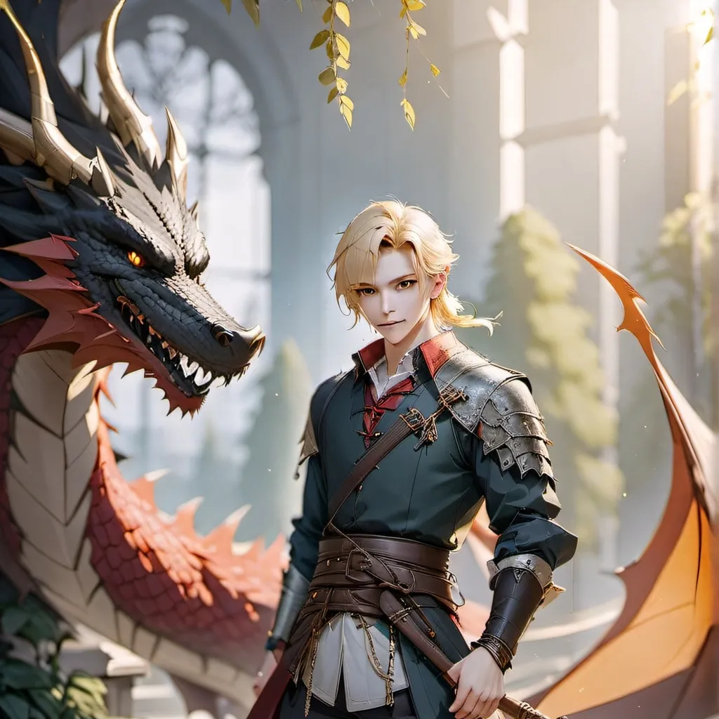 chat with ai character: Theodore 