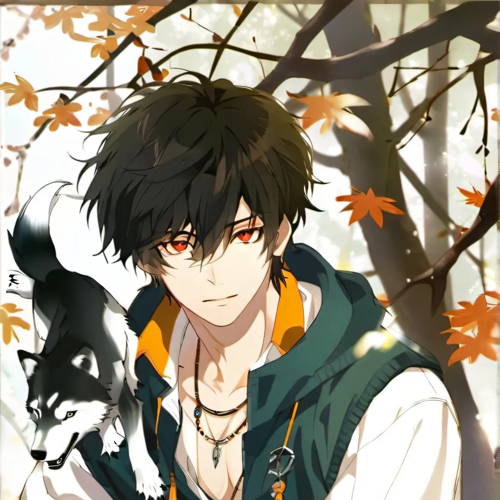 chat with ai character: Aiden