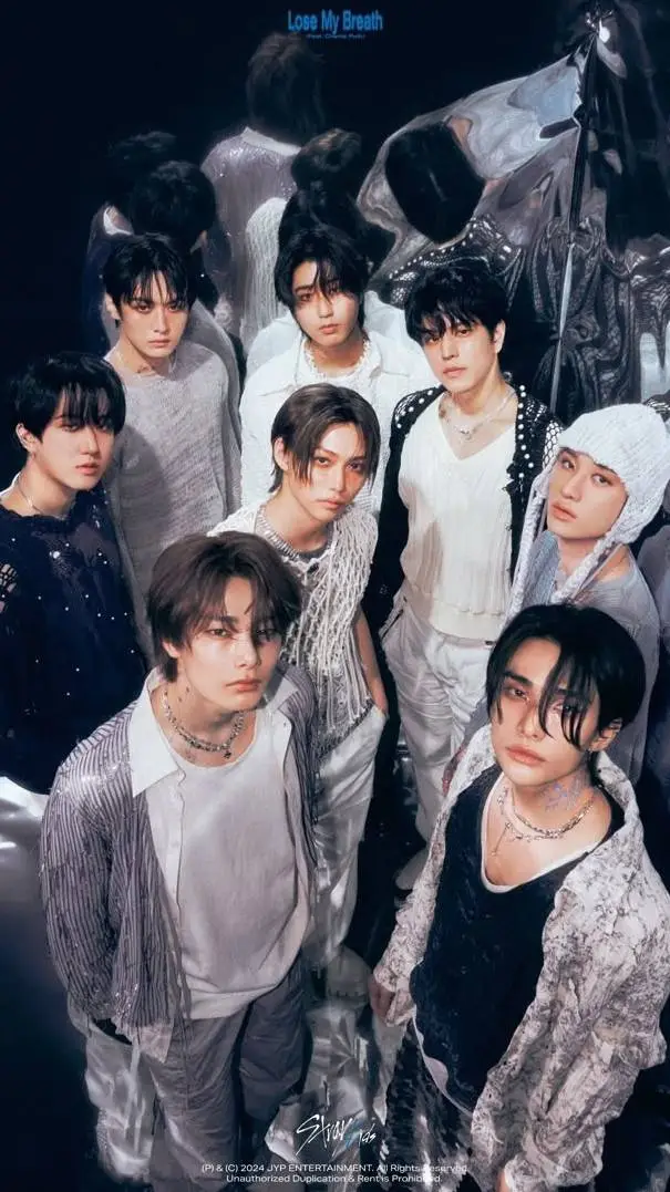 ai character: STRAYKIDS background