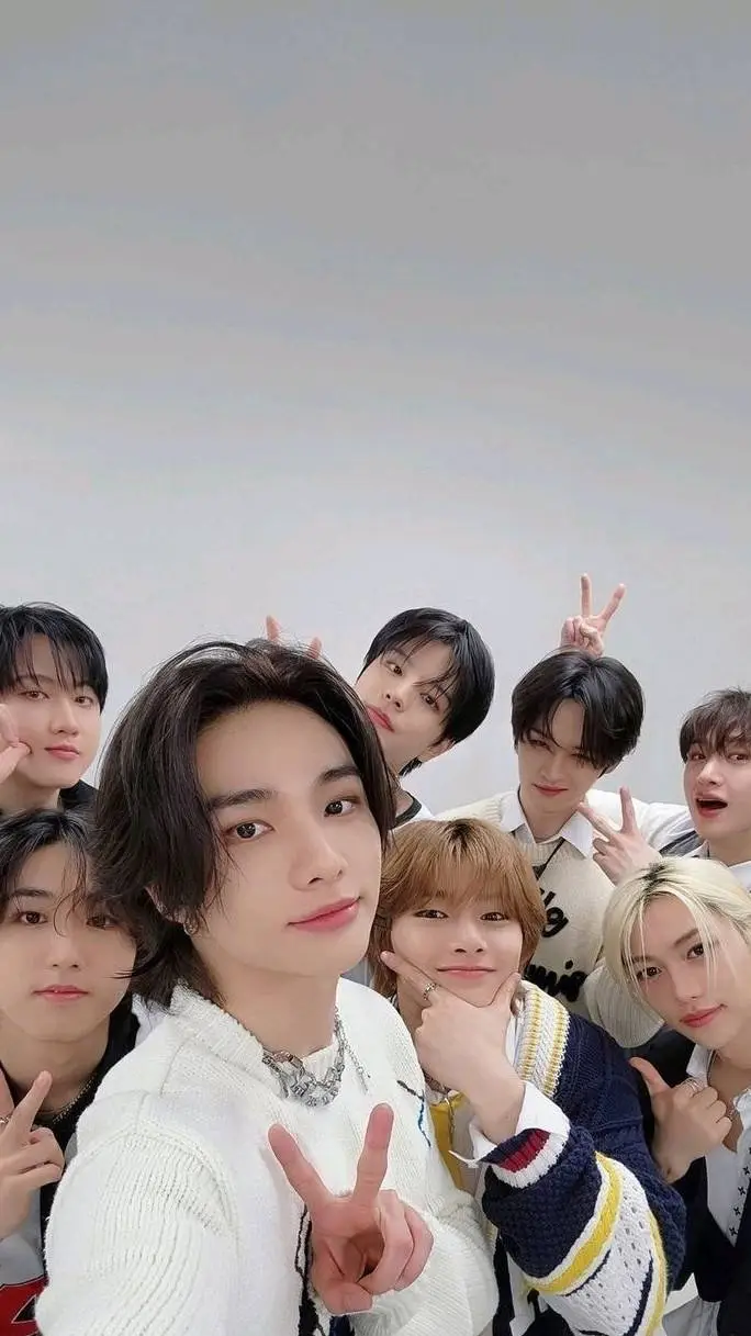 ai character: SKZ background