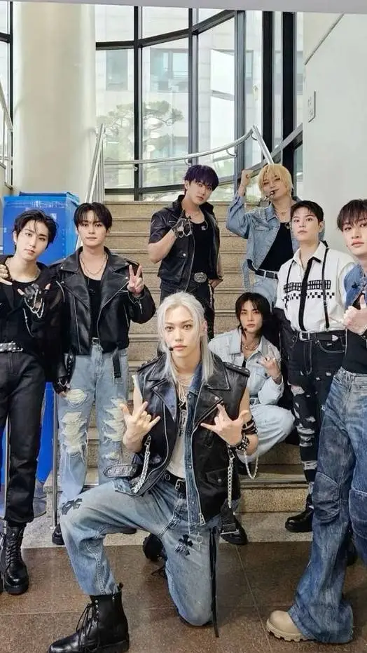 ai character: SKZ background