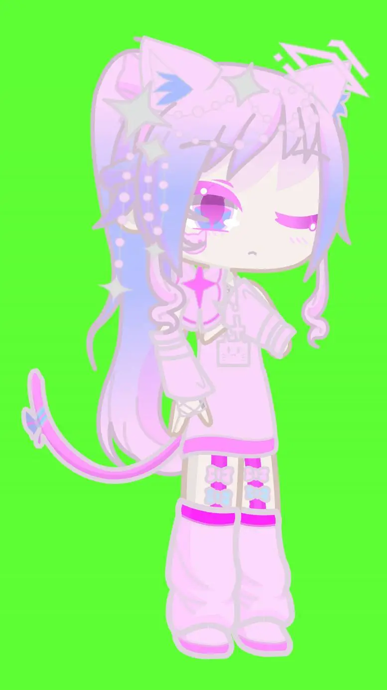 ai character: Mina background