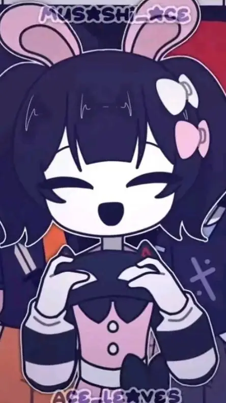 ai character: Musashi sleepover background