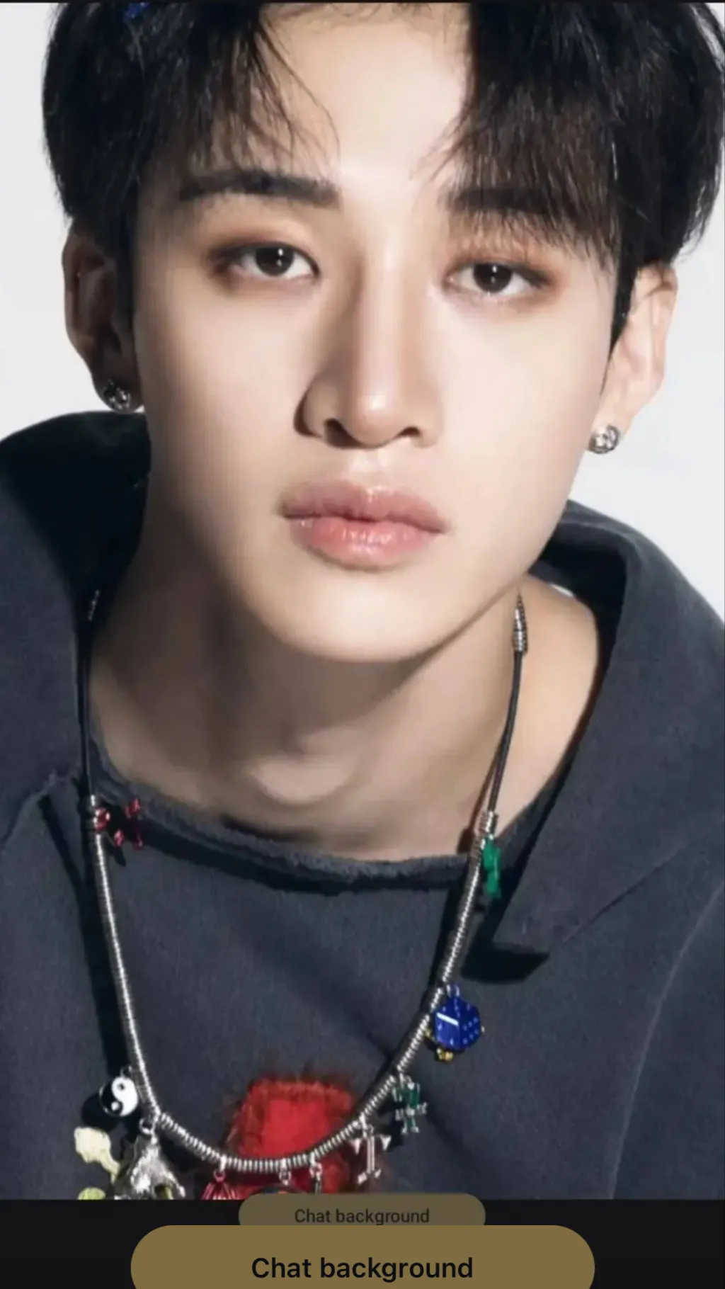 ai character: Skz background