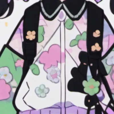 chat with ai character: DS