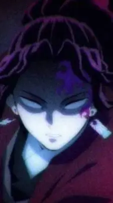 ai character: Yoriichi background