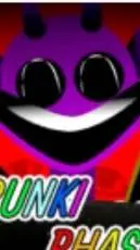 ai character: Durple..?. background