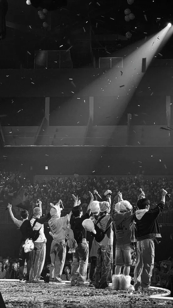 ai character: Behind the scenes background