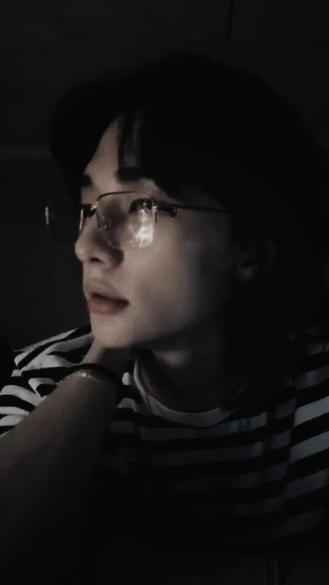 ai character: In between Worlds background