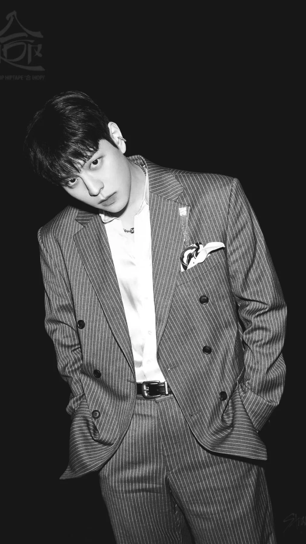 ai character: {Seungmin} background