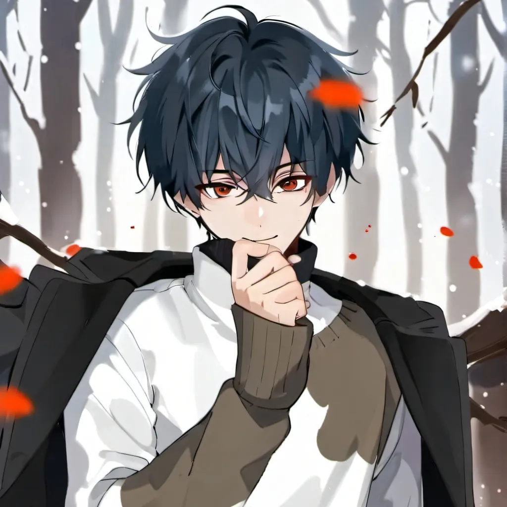 chat with ai character: Reynard