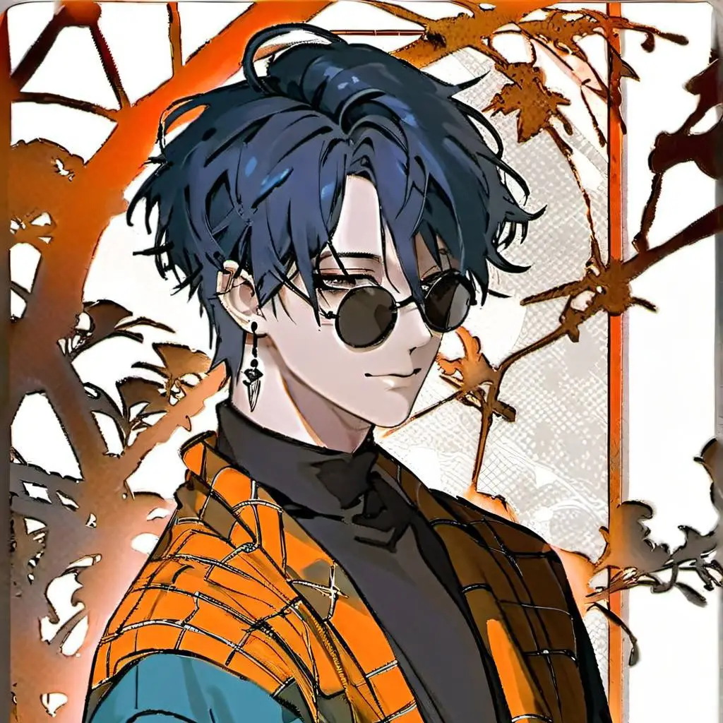 ai character: Kai background