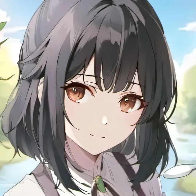 chat with ai character: Ur Mum Ayano🐬✨🎀❤️