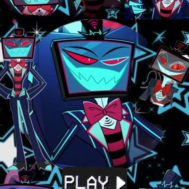 chat with ai character: Vox