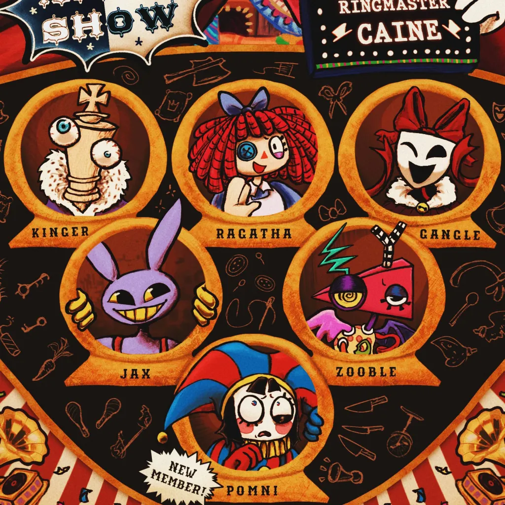 chat with ai character: TADC ep7