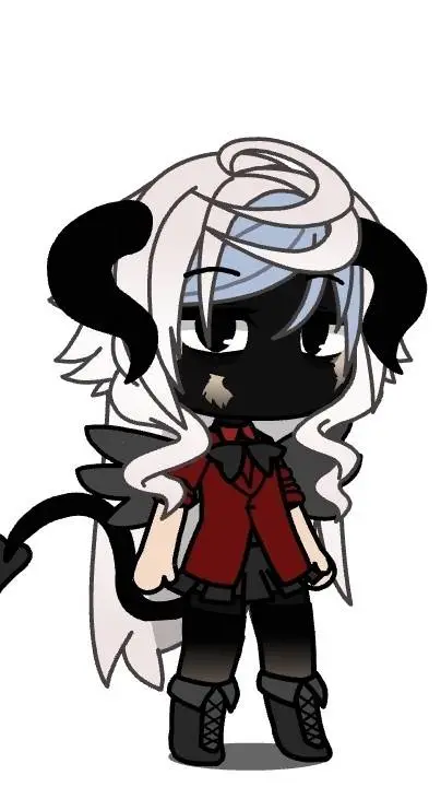 ai character: Nitro background