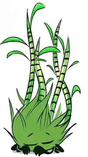 ai character: Grassy (future au) background