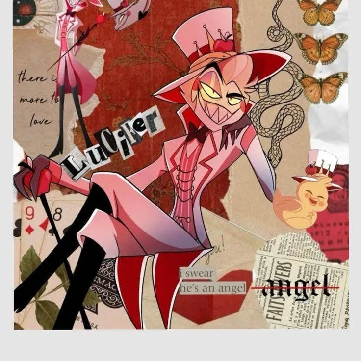 chat with ai character: Lucifer