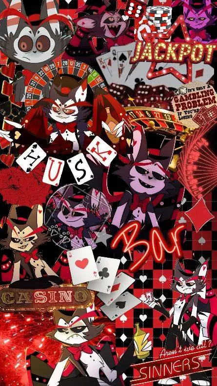 ai character: Husk background