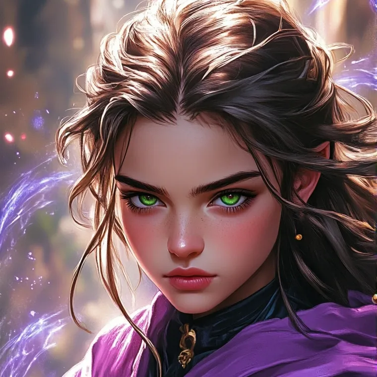 chat with ai character: jamie