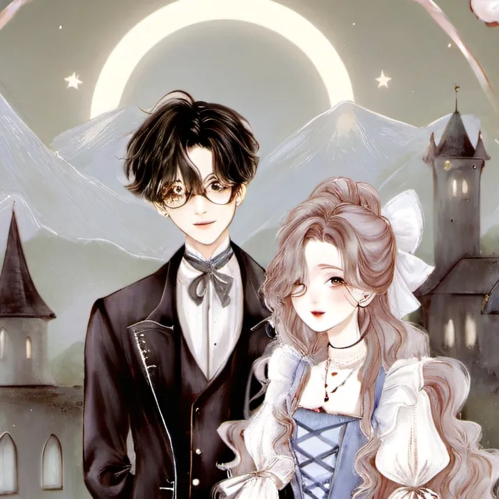 chat with ai character: your bf