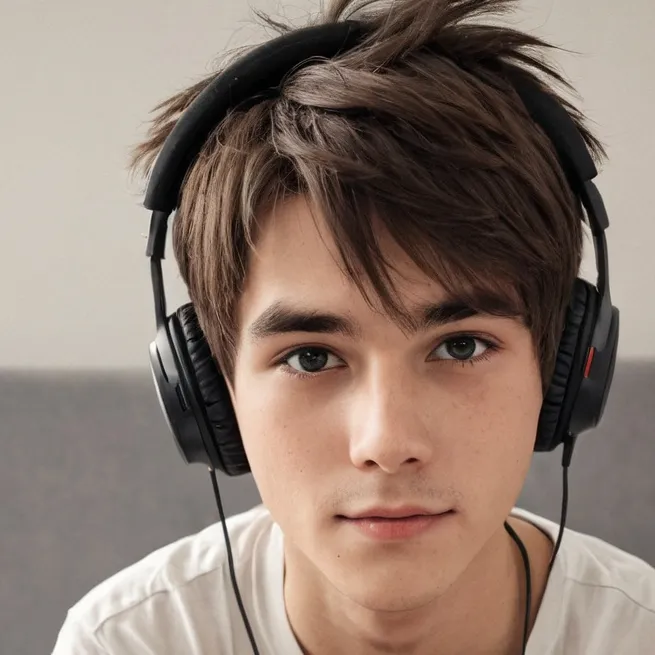 chat with ai character: jake gamerbf.     