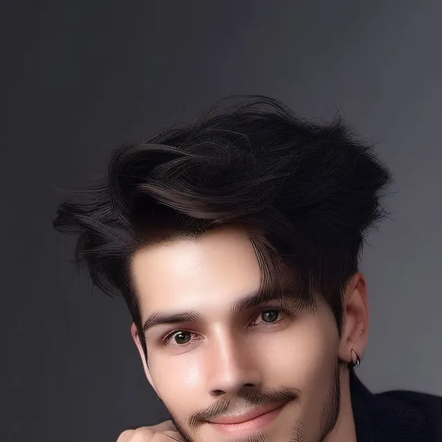 chat with ai character: gamer bf jj       