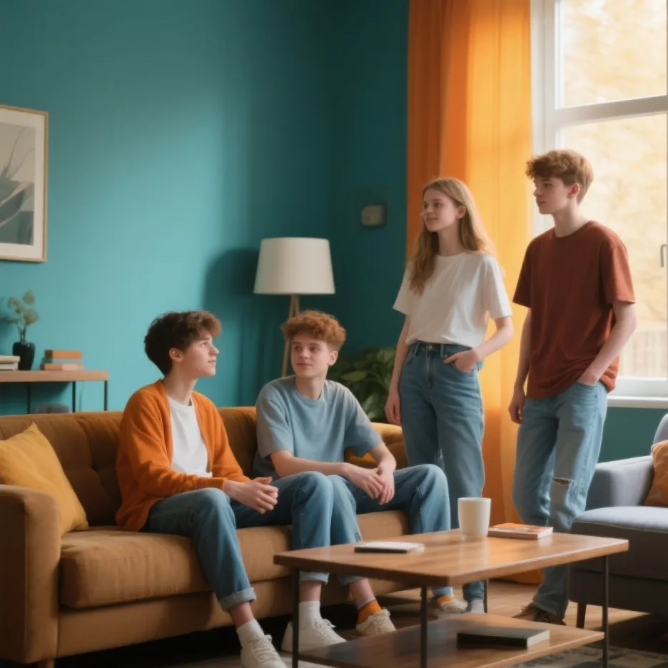 chat with ai character: older brothers