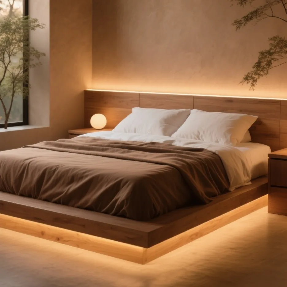 chat with ai character: sleepover