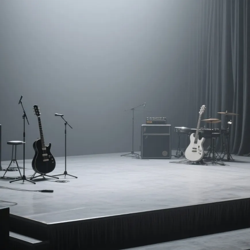 chat with ai character: your show