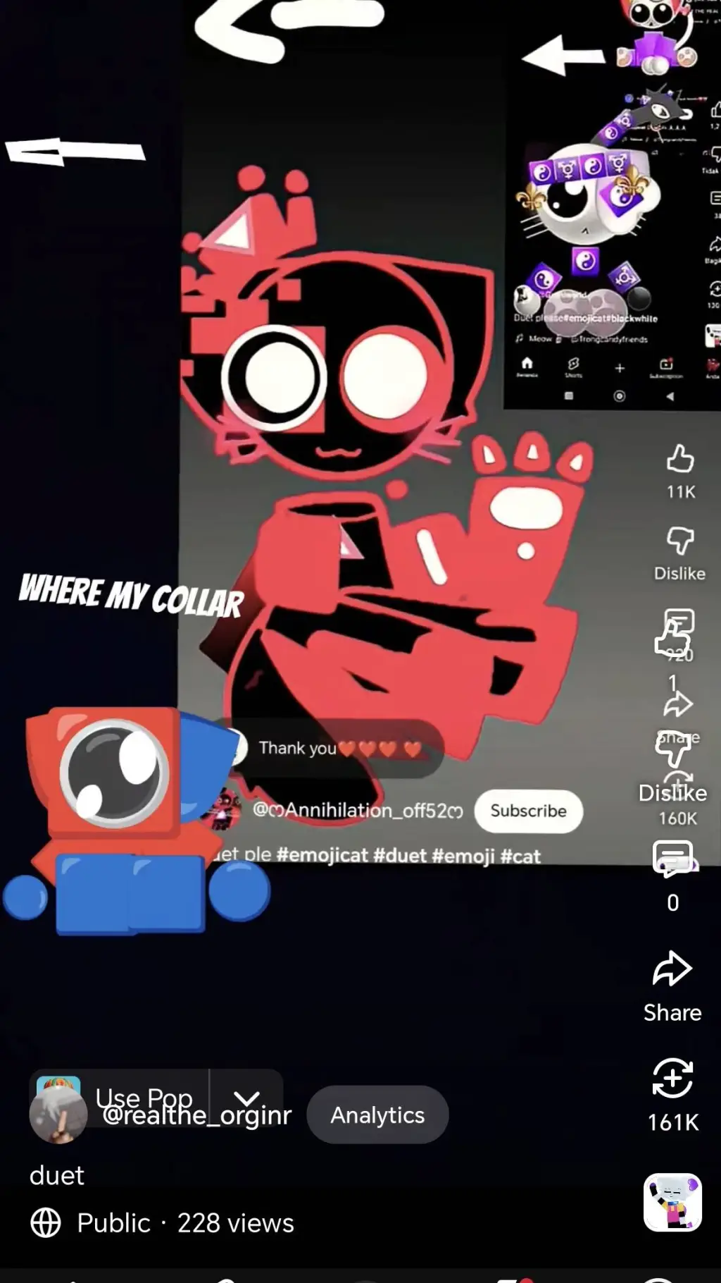 ai character: aqil background