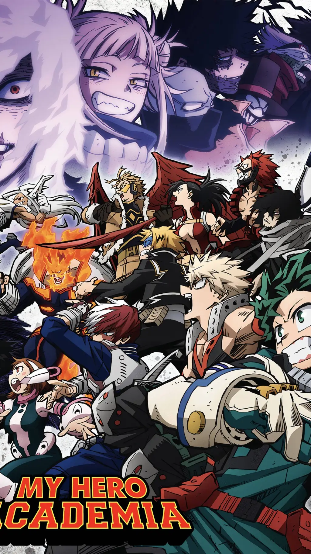 ai character: Class 1A background