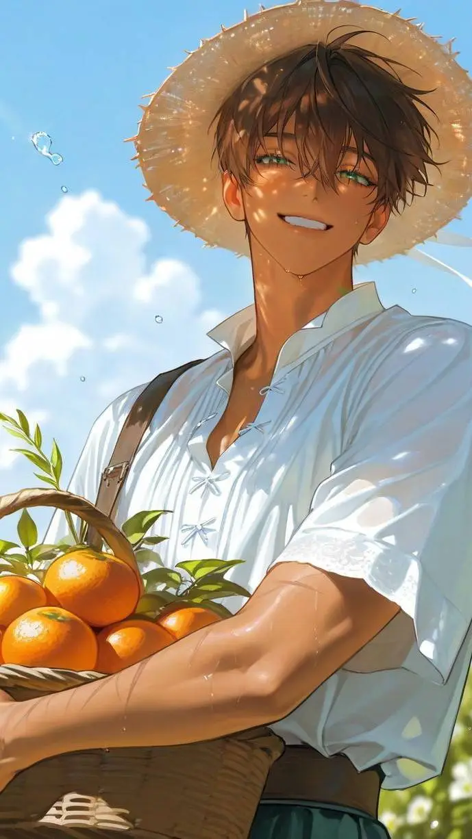 ai character: kevin anderson background