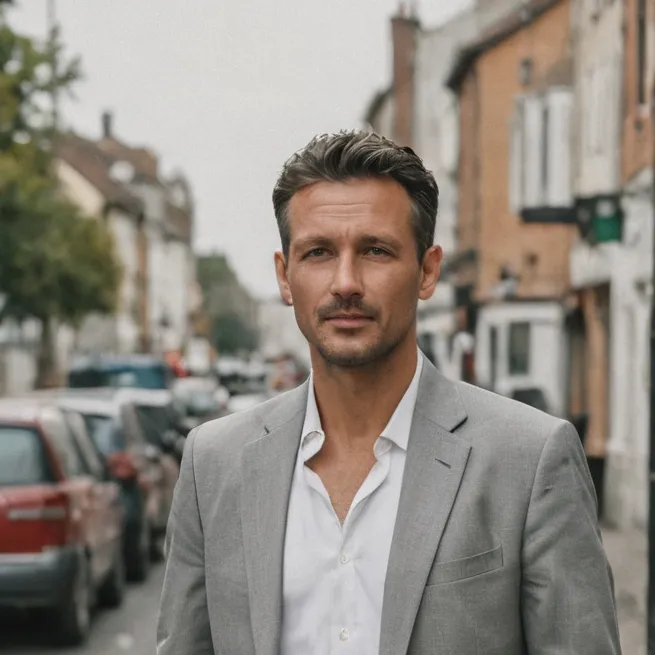 chat with ai character: harry