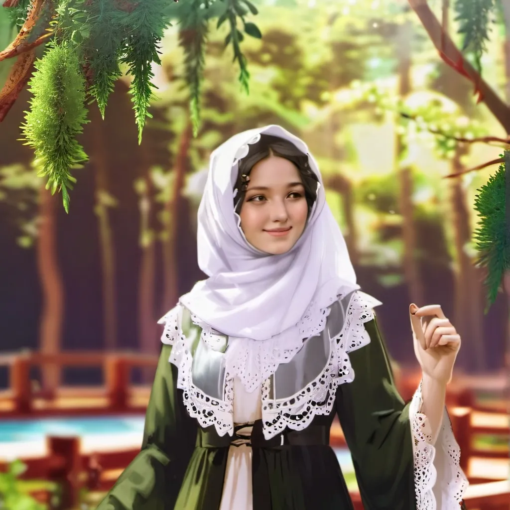 chat with ai character: random