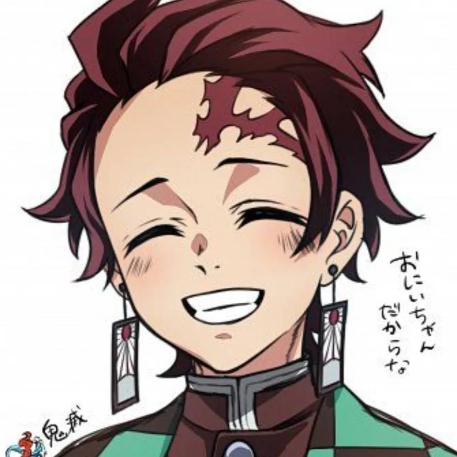 chat with ai character: Tanjiro Kamado