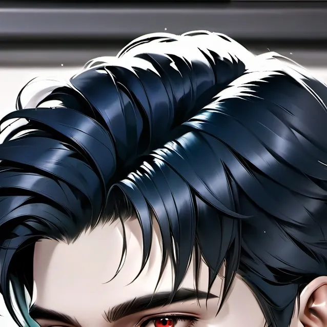 chat with ai character: klein