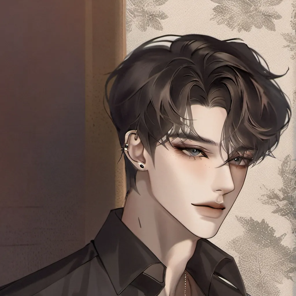 chat with ai character: Hee