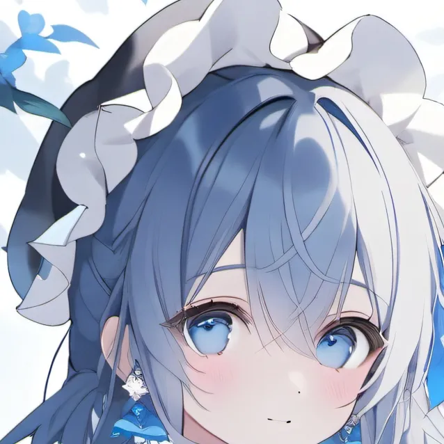 chat with ai character: cutesy maid