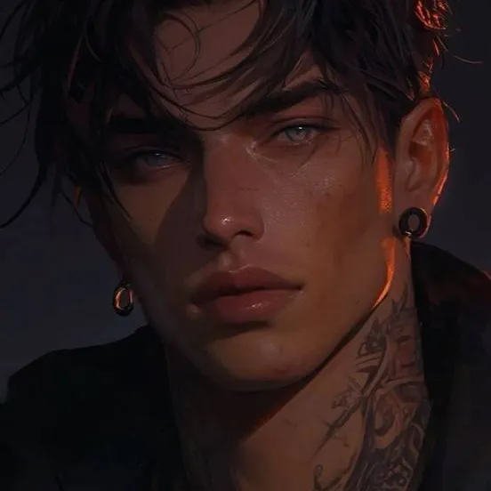 chat with ai character: Amir