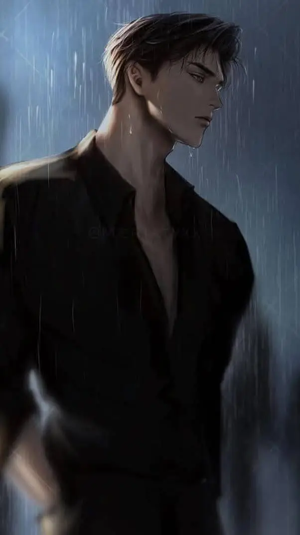 ai character: David background